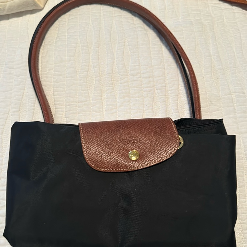 Large Longchamp tote